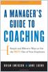 A Manager's Guide to Coaching