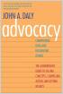 Advocacy