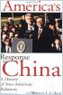 America's Response to China