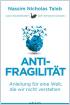 Antifragilität