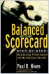 Balanced Scorecard Step-by-Step