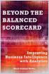 Beyond the Balanced Scorecard