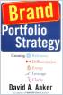 Brand Portfolio Strategy