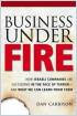 Business under Fire