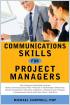 Communications Skills for Project Managers