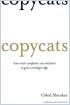 Copycats