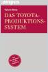 Das Toyota-Produktionssystem