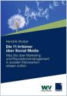 Die 11 Irrtümer über Social Media