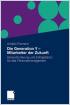 Die Generation Y – Mitarbeiter der Zukunft