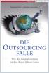 Die Outsourcing-Falle