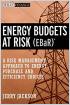 Energy Budgets at Risk (EBaR)