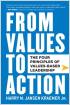 From Values to Action
