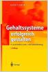 Gehaltssysteme erfolgreich gestalten