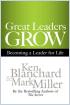 Great Leaders Grow