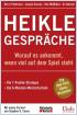 Heikle Gespräche