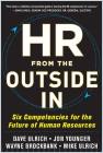 HR from the Outside In