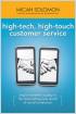 Le service client high-tech à fort contenu humain