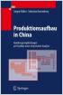 Produktionsaufbau in China