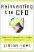Reinventing the CFO