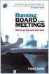 Running Board Meetings