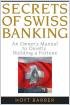 Secrets of Swiss Banking