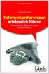 Telefonkonferenzen erfolgreich führen