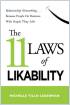 The 11 Laws of Likability