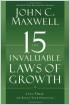 The 15 Invaluable Laws of Growth