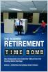 The Boomer Retirement Time Bomb