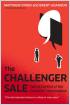 The Challenger Sale