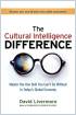 The Cultural Intelligence Difference