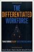 The Differentiated Workforce