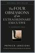 The Four Obsessions of an Extraordinary Executive