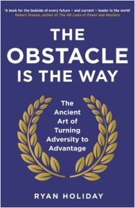 Libro El Obstáculo es el camino