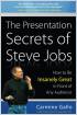 The Presentation Secrets of Steve Jobs