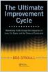 The Ultimate Improvement Cycle