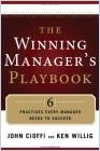 The Winning Manager's Playbook