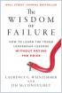 The Wisdom of Failure