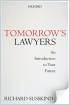 Tomorrow’s Lawyers