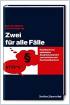 Zwei für alle Fälle