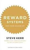 Reward Systems