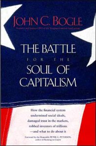 La lucha por el alma del capitalismo