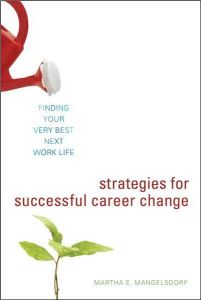 Strategies for Successful Career Change