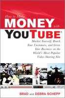 How to Make Money with YouTube