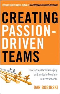 Creating Passion-Driven Teams