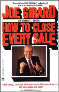 How to Close Every Sale