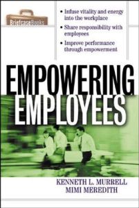 Empowering Employees