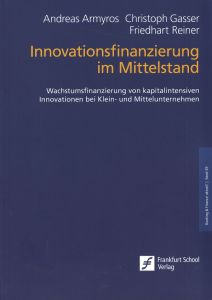Innovationsfinanzierung im Mittelstand