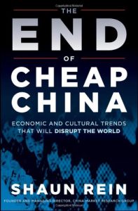 El fin de la China barata