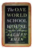 The One World School House